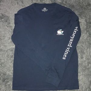 Vineyard Vines Special Edition long sleeve shirt